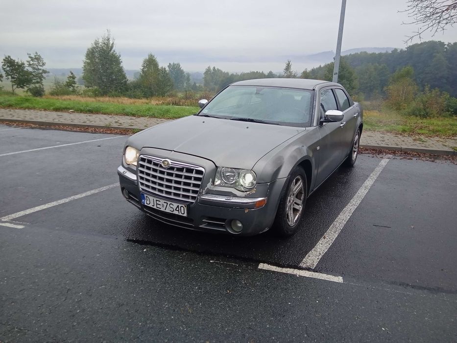 Chrysler 300C 3.0 20cali om642