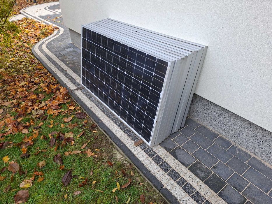 Panele fotowoltaiczne Greentech