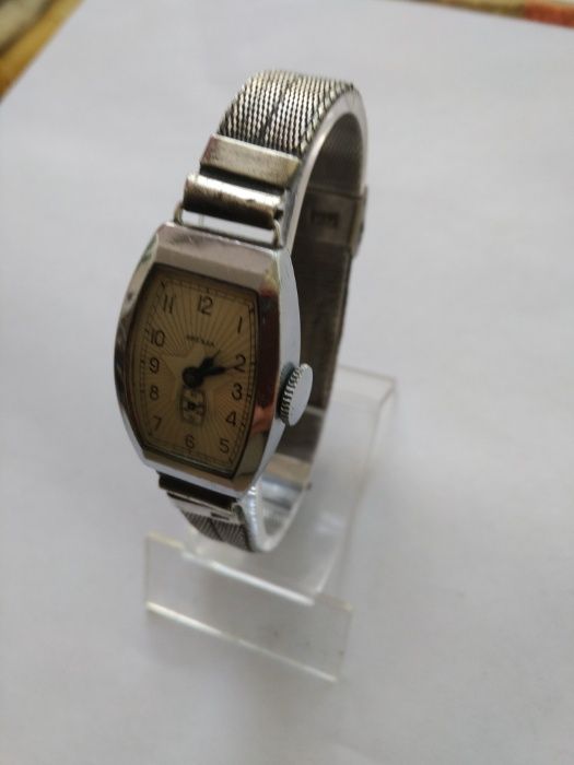 Часы наручные Звезда ART DECO 1955 г VINTAGE комплект Unisex