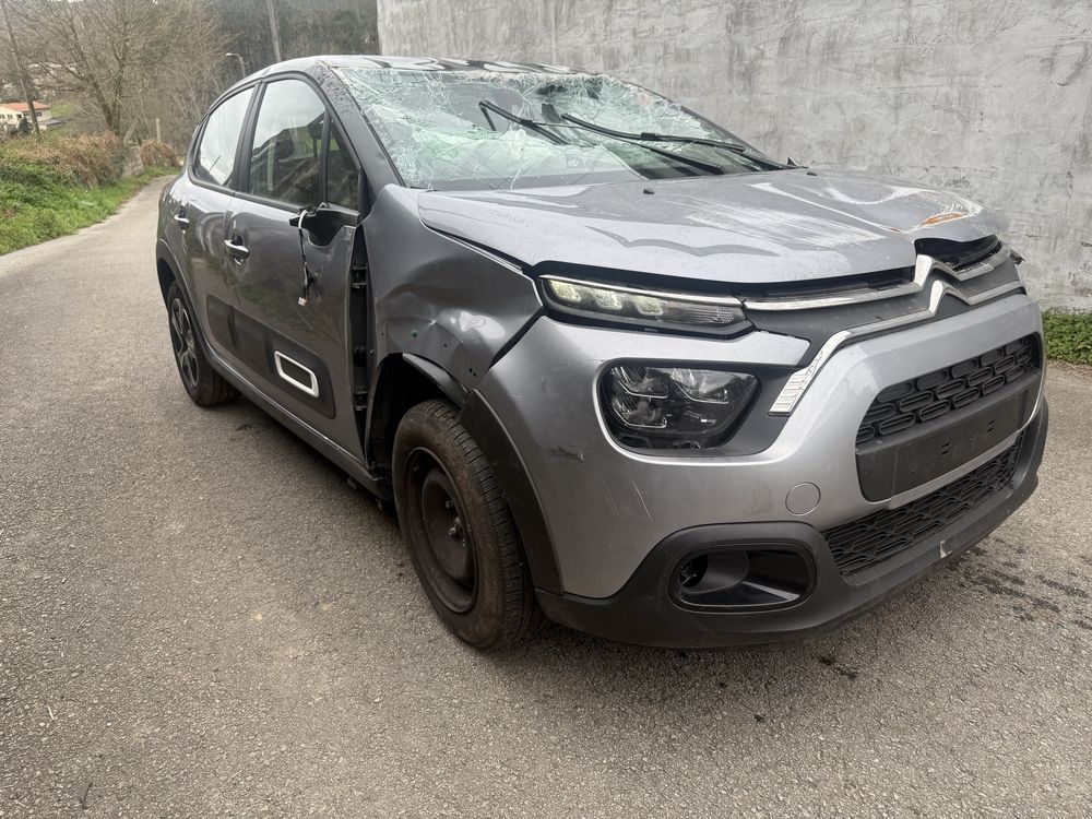 Citroen C3 Feel 2024