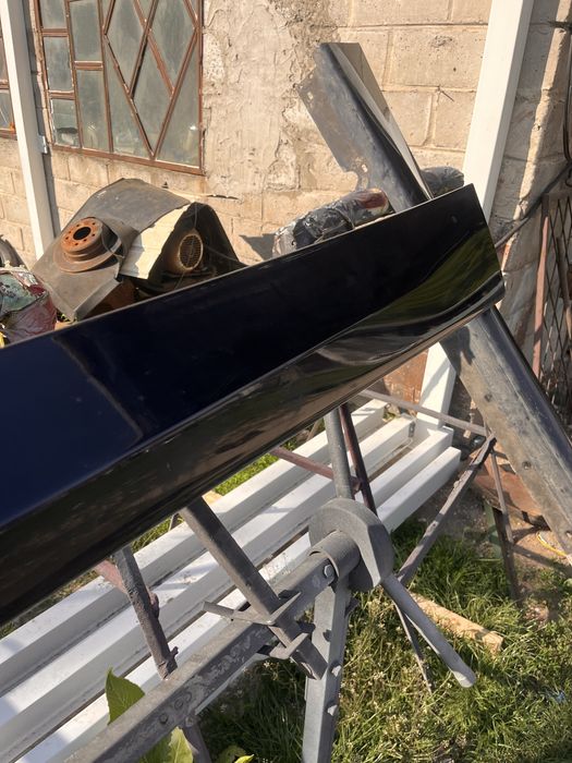 Nakladki na progi bmw e90