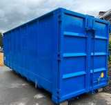 Kontener Hakowy 36m3