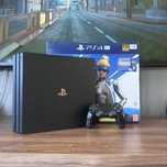 PlayStation 4 Pro Ps4 Pro Z Napędem Jak Nowa