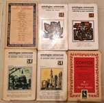 Livros de contos - Antologias/Coleções/Colectâneas de contos