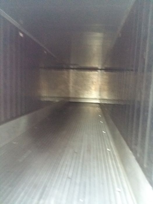 Рефрижератор контейнер, морской рефконтейнер 40 футов холодильник