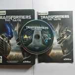 Gra PC - Transformers The Game - Polskie wydanie pudełkowe