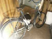Rower przedwojenny SIMSON - stan bdb