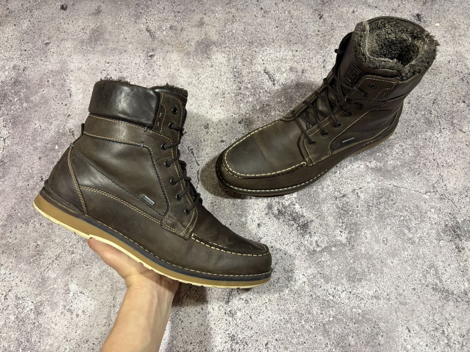 Ботинки Fretz Man Gore Tex 45 розмір