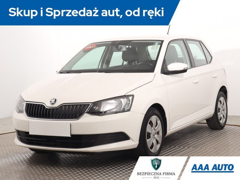 Skoda Fabia 1.0 Ambition , VAT 23%, Klima, Tempomat