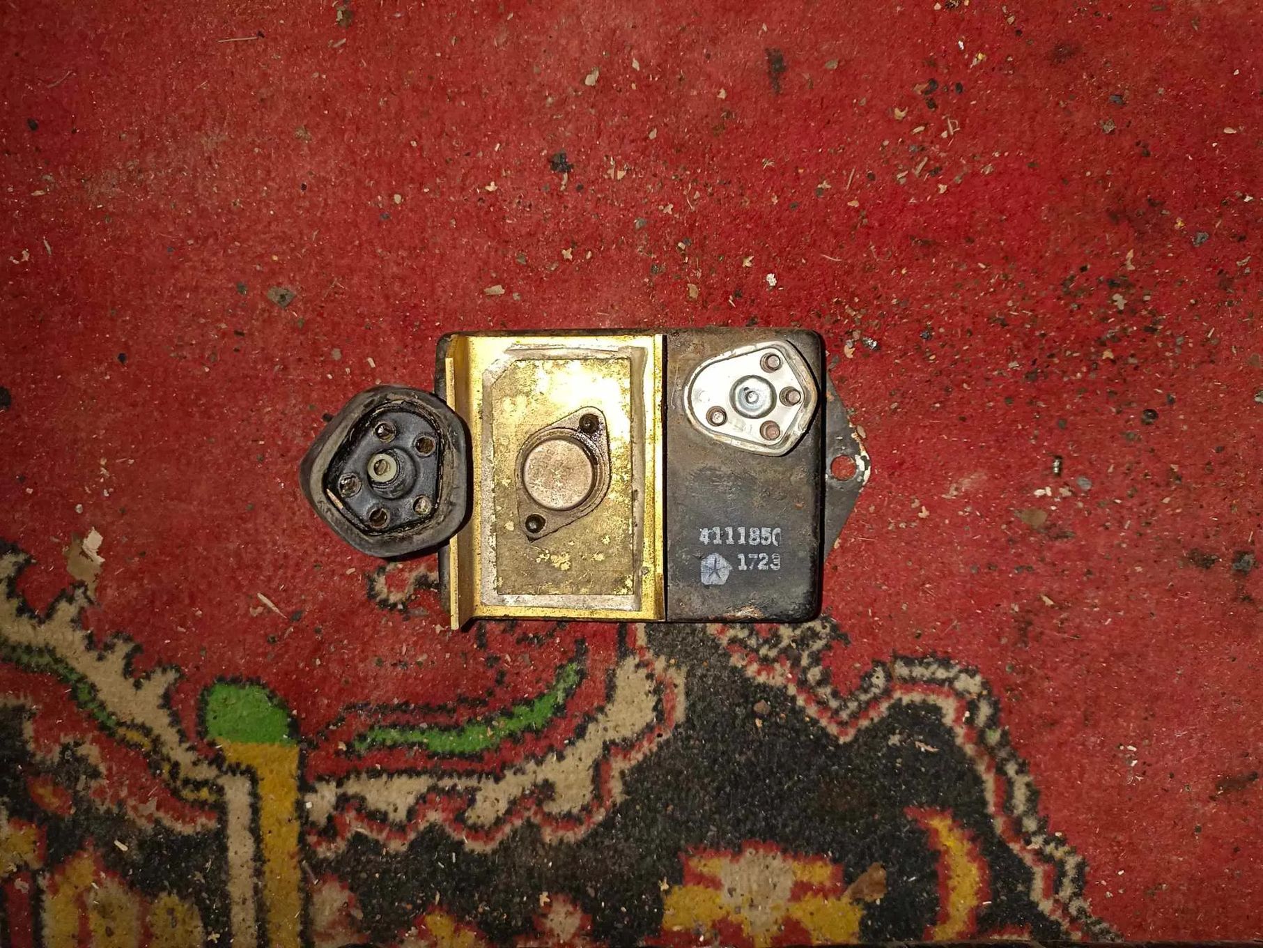 MODUL ZAPLONOWY ZAPLONU CHRYSLER DODGE PLYMOUTH 3.7 3.9 5.2 5.6 5.9 6.6 7.2 V6 V8 LEBARON CORDOBA NEWPORT TOWN COUNTRY FIFTH AVENUE IMPERIAL NEW YORKER VALIANT JEEP WAGONEER IGNITION CONTROL MODULE ICM