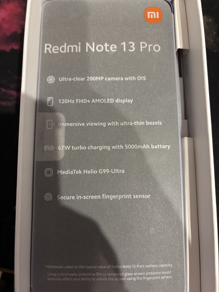 redmi note 13 pro