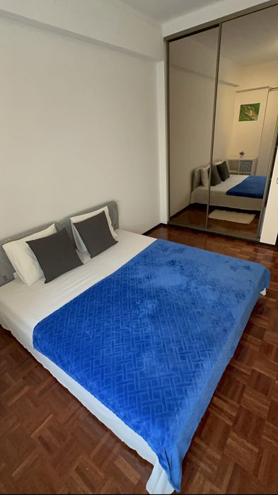 Quarto 2 camas solteiro Entroncamento 600 m da estação