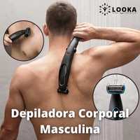 Depiladora Corporal Masculina