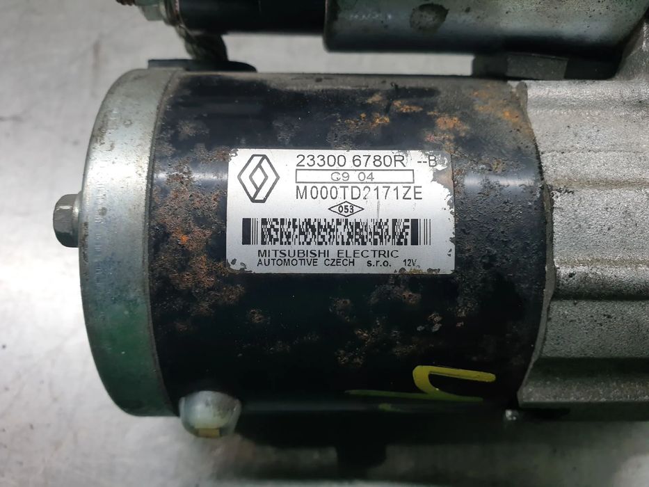 Conjunto de bancos PEUGEOT 2008 I (CU_)