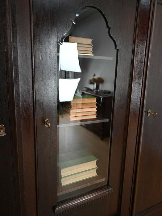 biblioteka regał na książki 072401