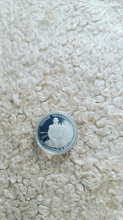 Half dollar. Moneta kolekcjonerska