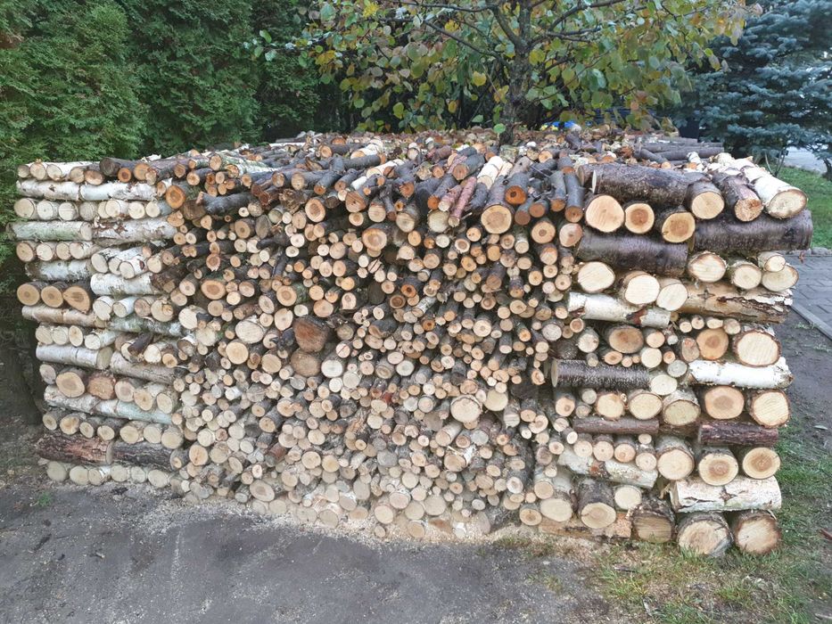 Drewno kominkowe/opałowe