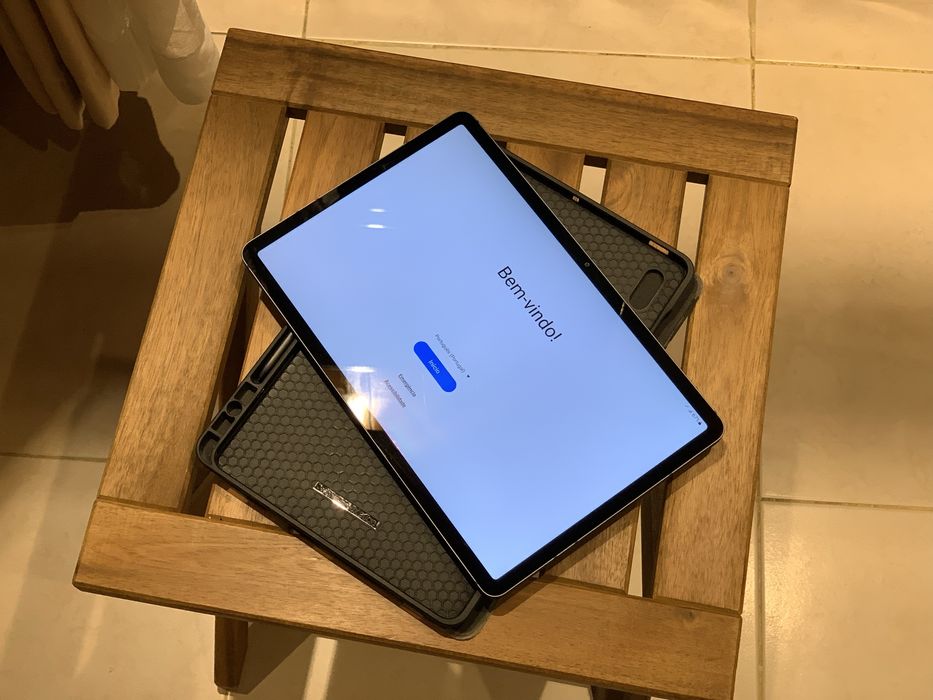 Galaxy Tab S7 256GB 4G Troca/retoma