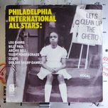 Philadelphia International All Stars/MFSB - Let's Clean Up The Ghetto