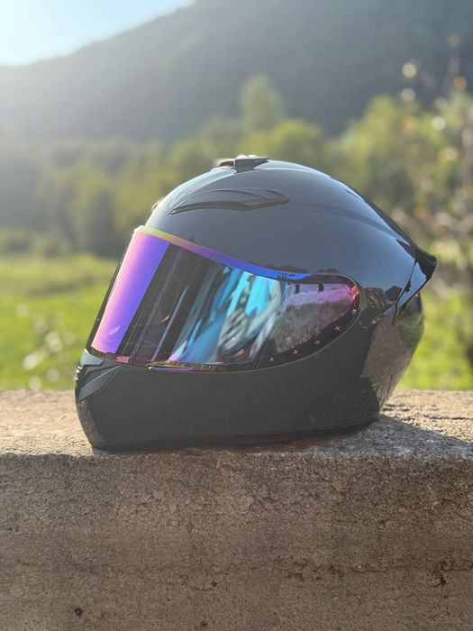 Мотошлем интеграл, шлем на мотоцикл, мотошолом, шолом qke