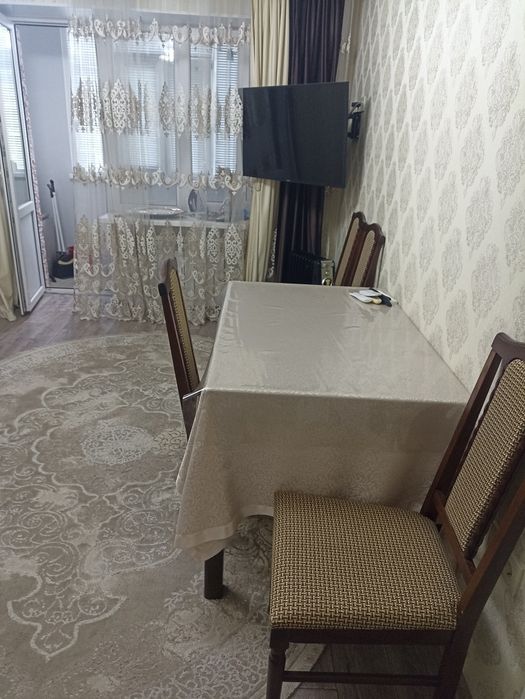 Сдам 1 комн квартиру ХТЗ, проспект. Александровский 77. 3/5