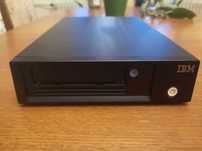 Streamer Zewnętrzny IBM LTO-8