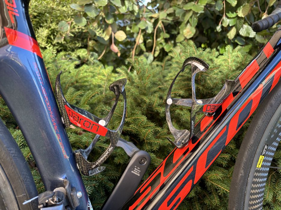 szosa Scott Foil RC20 2018 XS carbon