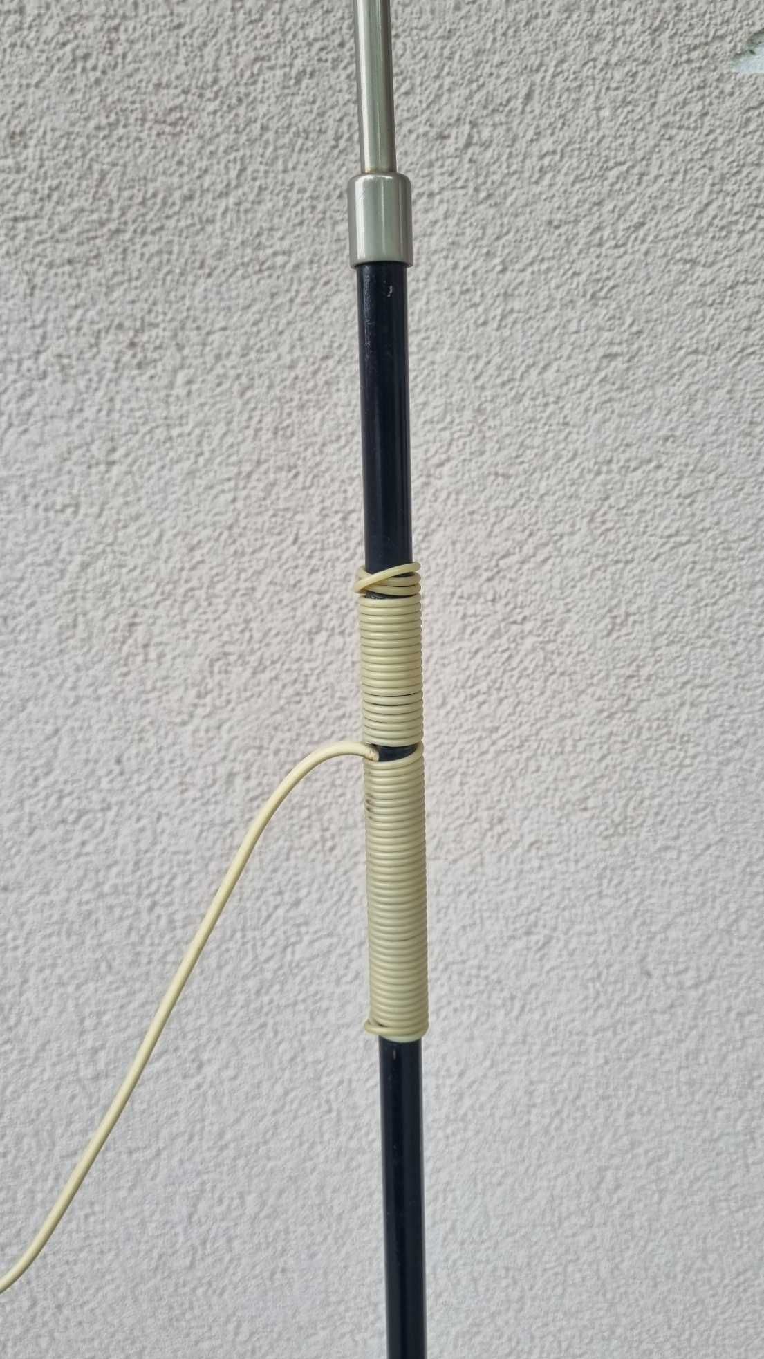 Lampa Podłogowa A. Gałecki lata 60 PRL typ 1225.