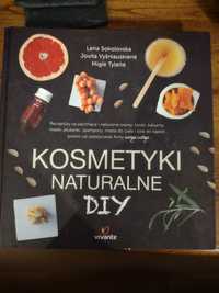 Kosmetyki naturalne DIY - książka