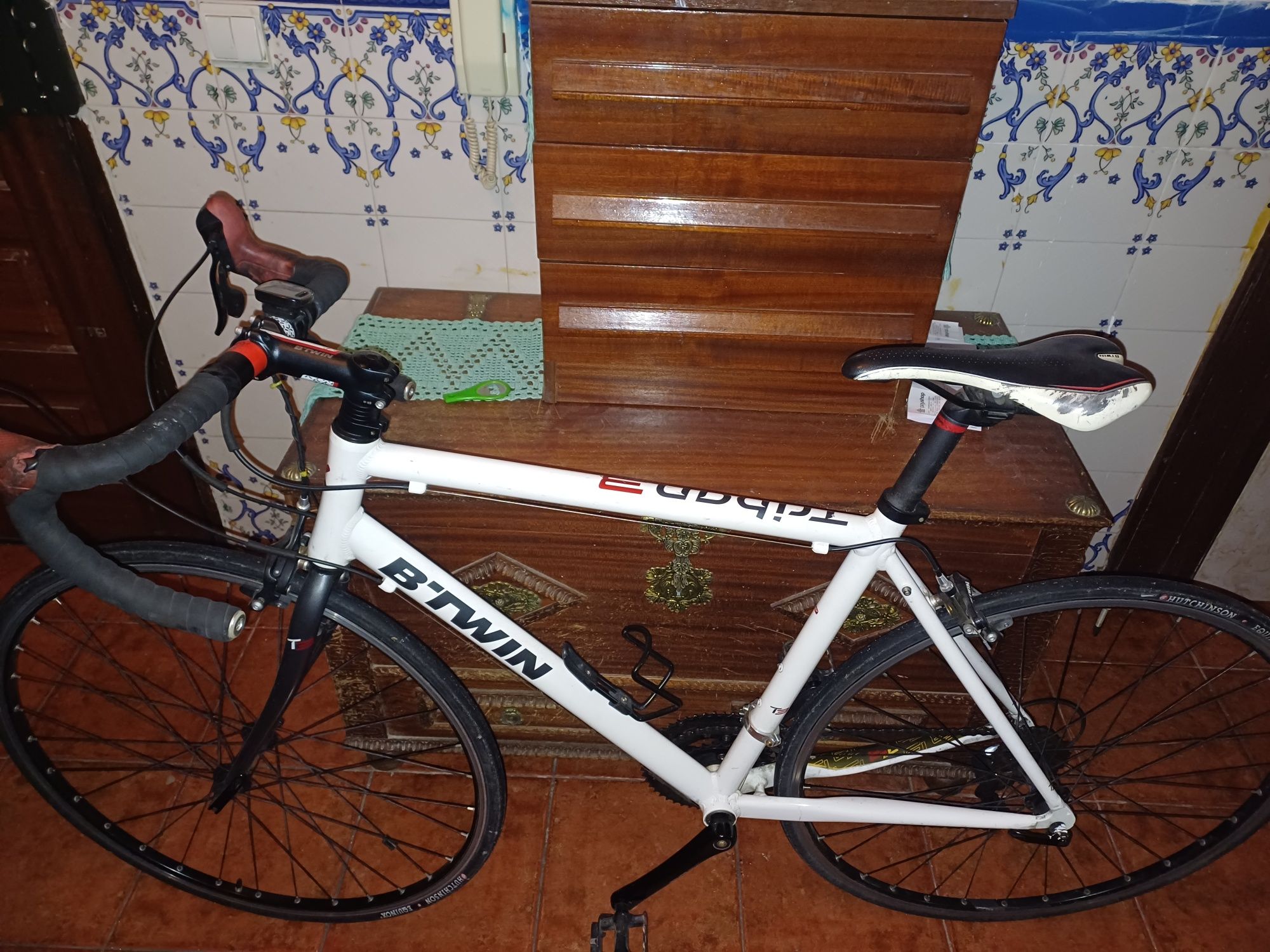 Vendo Bicicleta  B-TWIN