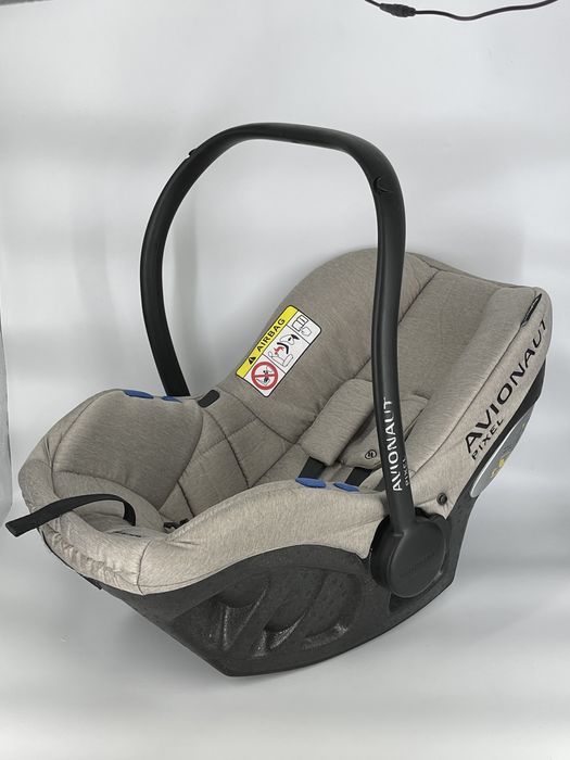 Fotelik samochodowy nosidełko AVIONAUT PIXEL 0-13kg