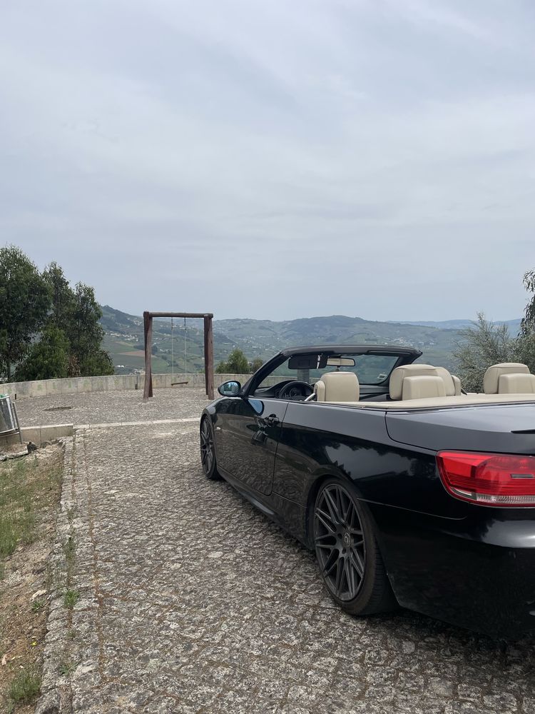 Bmw 330d cabrio de 2007