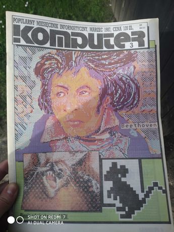 Stare czasopisma komputerowe z lat 1985 -2000