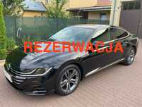 Volkswagen Arteon 2.0 TDI R-Line DSG I wł. FV23% Serwis Aso, Leasing, Kredyt, Gotówka