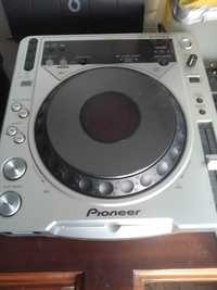 cdj 800 mk2 em otimo estado revisao feita como novo