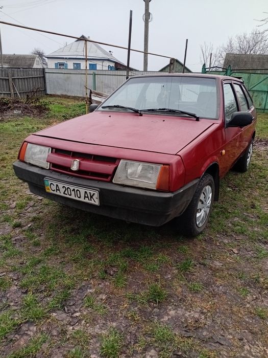 Продам ваз 2109 на повному ходу