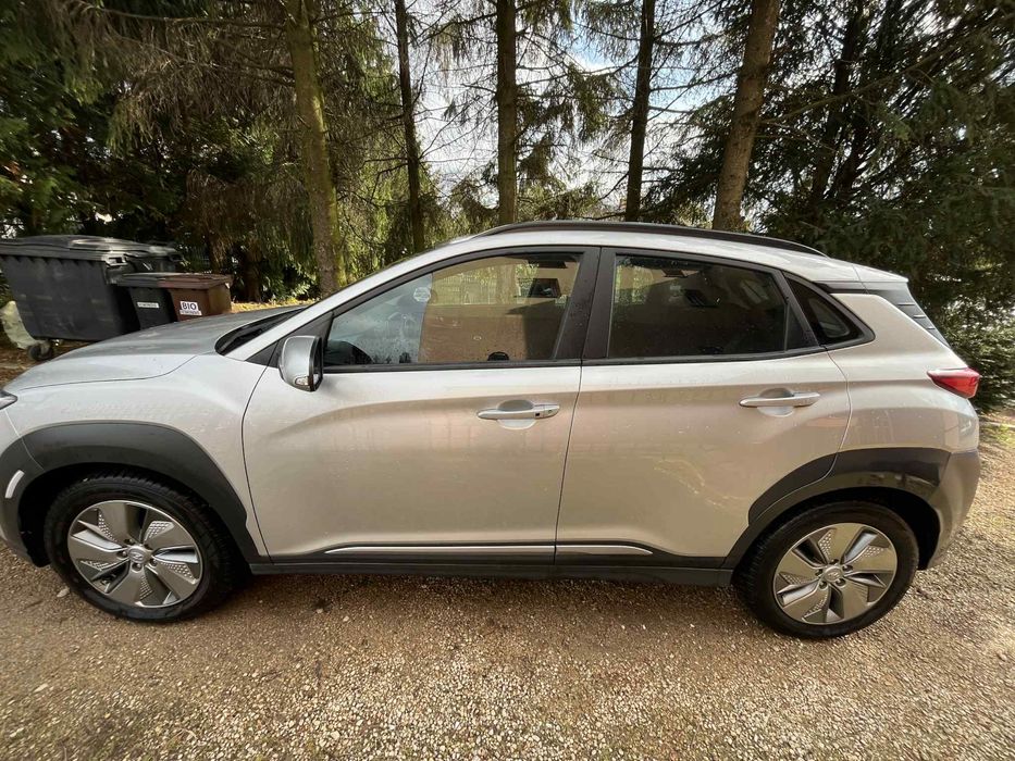 Hyundai Kona 64 kwh