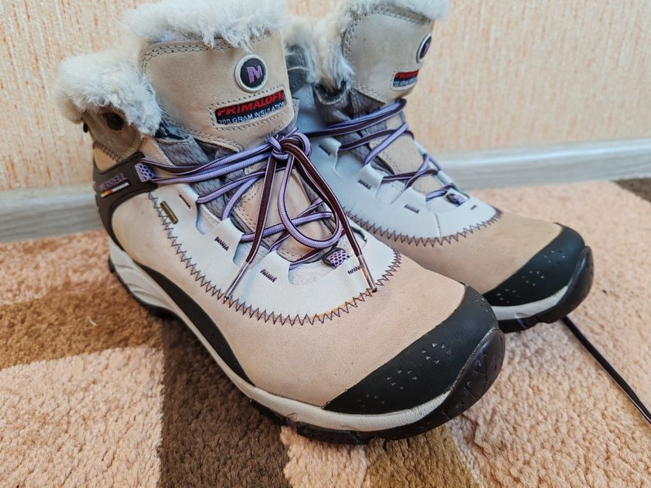 Жіночі термо ботинки Merrel 42р 26,5 см