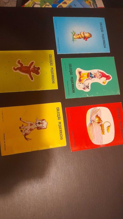 Livrinhos majora colecao pequerrucha