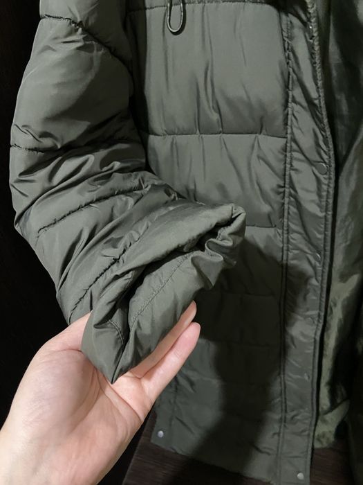 Зммова куртка жіноче на синтепоні