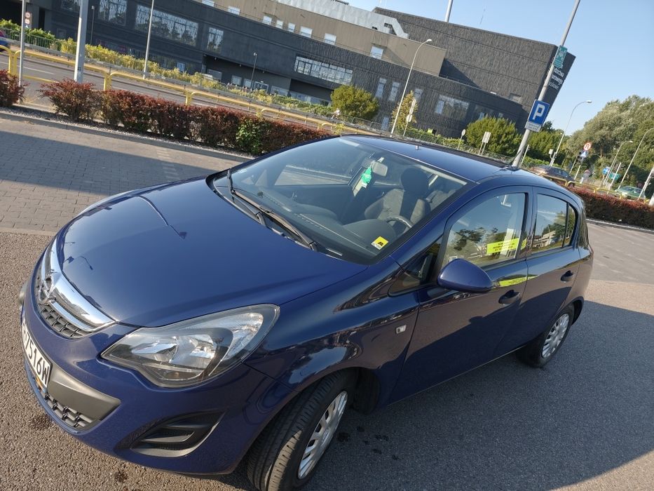 Opel Corsa Salon Polska