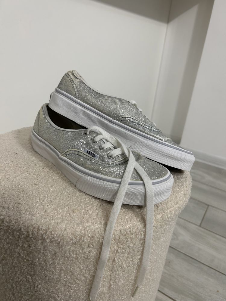 Блискучі vans оригінал 36 36.5 розмір