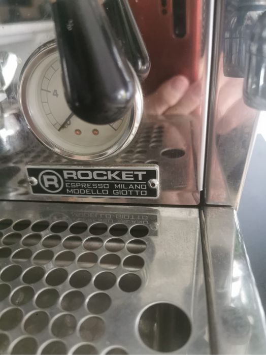 Ekspres do kawy Rocket Giotto