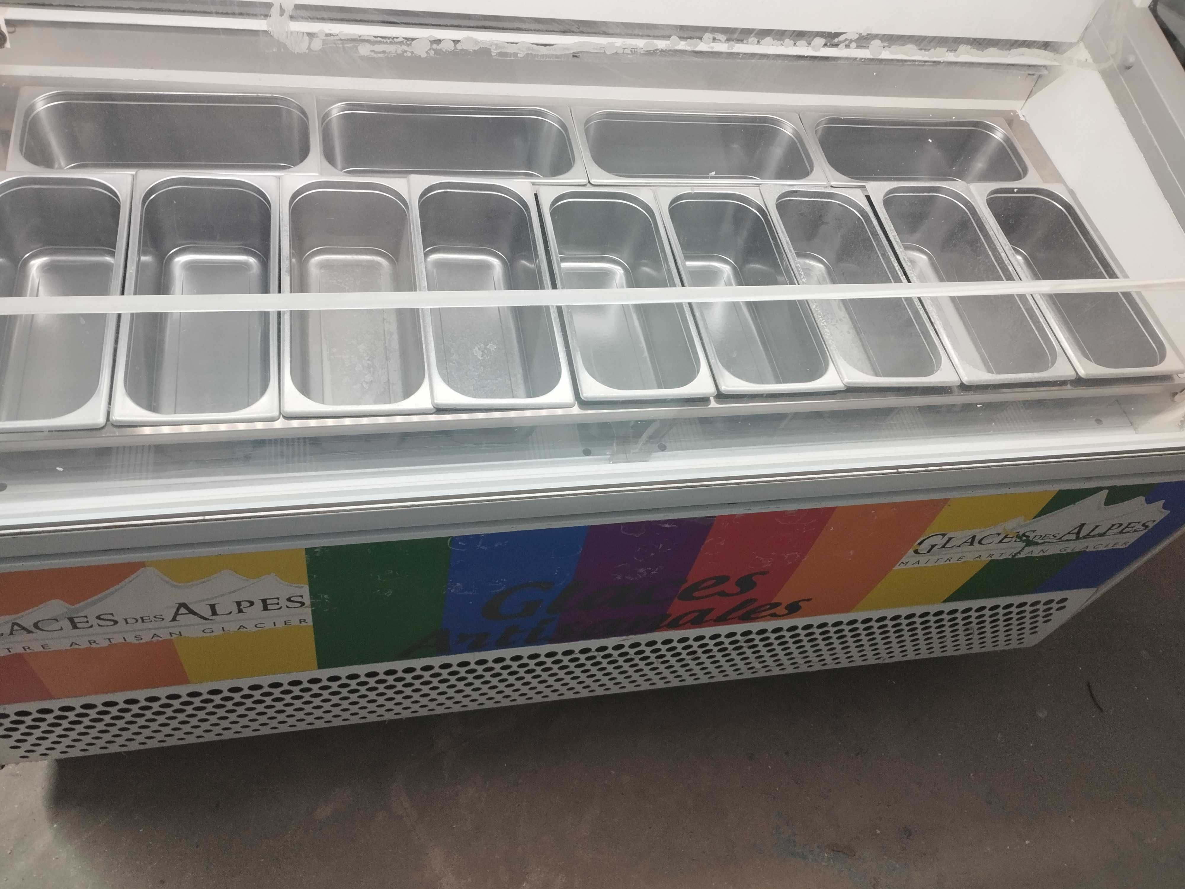 vitrine para gelados ISA bermuda RV13 VIEW