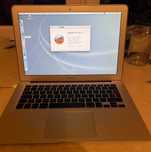 Laptop Apple MacBook Air A1369