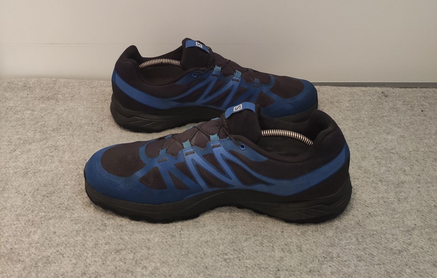 Buty Salomon XA Siwa Gore-Tex Wodoodporne Outdoor Trekking