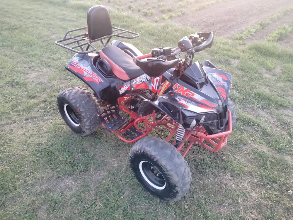 Quad 125 sprawny kross