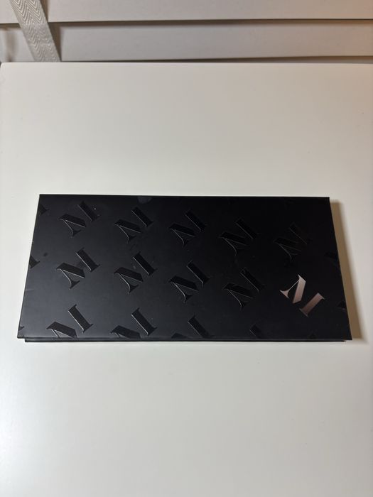 Morphe lunarious eyeshadow palette