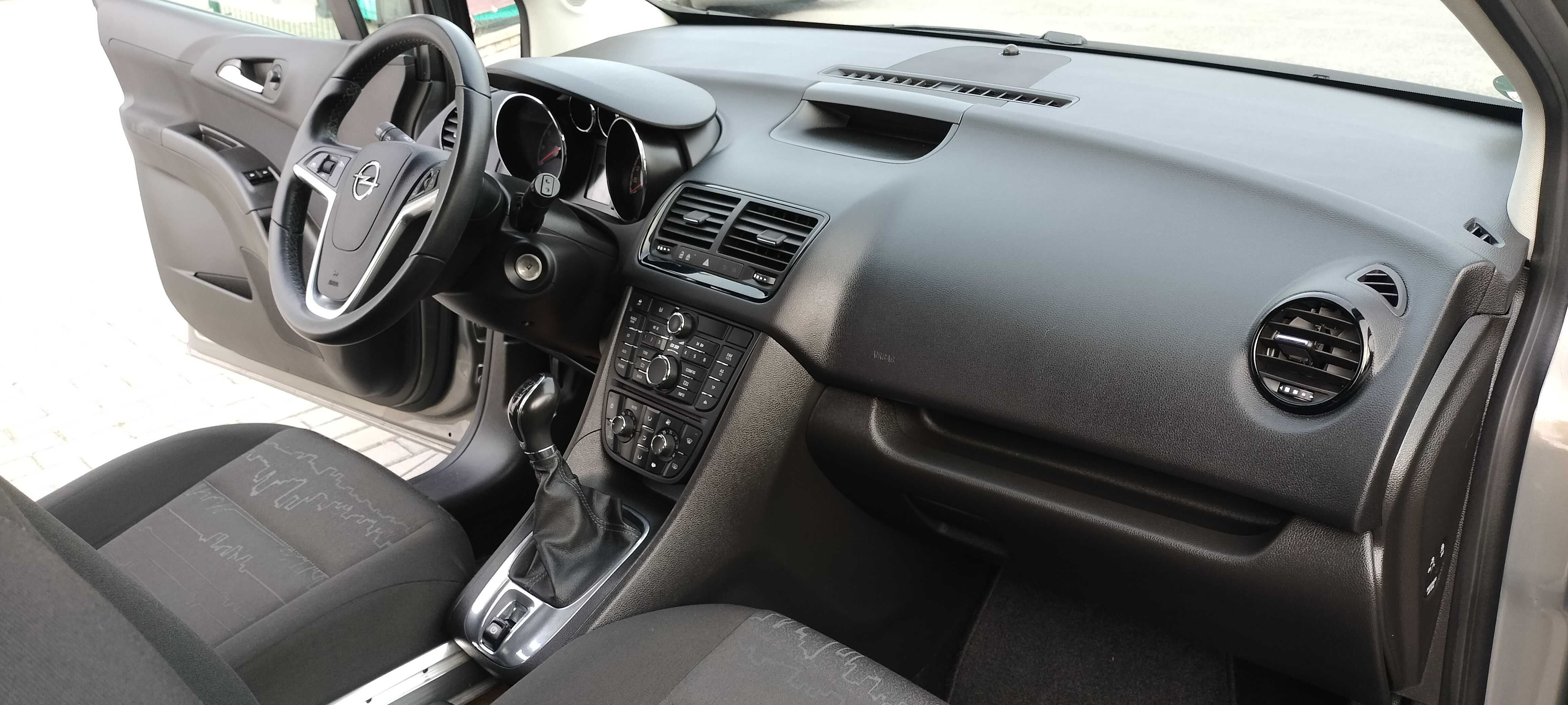 Opel Meriwa 1,4 Benzyna 141tyś Przebieg! Import Niemcy! Po opłatach!