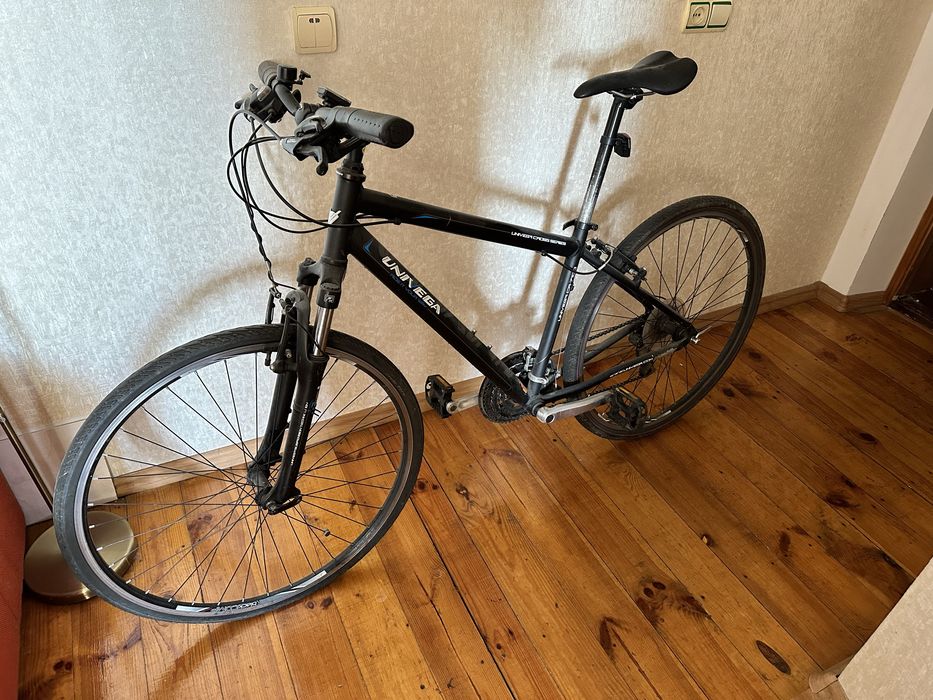 Велосипед Univega циклокрос